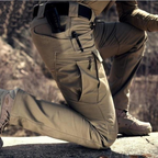 Men's work trousers | Multifunctional waterproof trousers