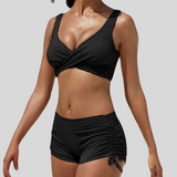 Gini | Women's Bikini | with adjustable straps