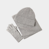 Hat, scarf and gloves | Winter essentials | Wool