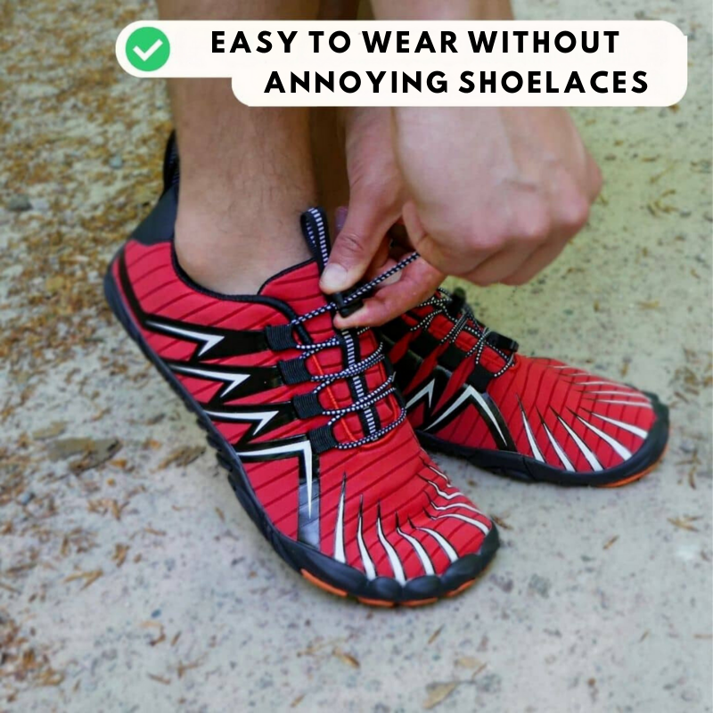 Explorer | Barfussschuhe - Wander und Trekking