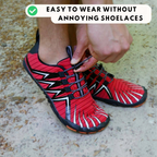 Explorer | Barfussschuhe - Wander und Trekking