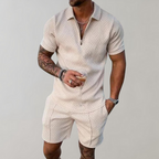 Marven | Herren Kurze Anzug Sommer