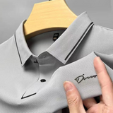 Drevik | Men's Casuel polo shirt - short sleeve