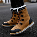 Herren Winter Stiefel | Gefüttert & Robust