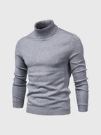 Men's Turtleneck Sweater | Warm and Comfortable