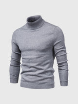 Men's Turtleneck Sweater | Warm and Comfortable