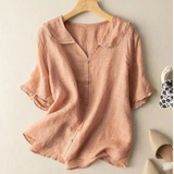 Orielle | Women's Summer Blouse | Lightweight