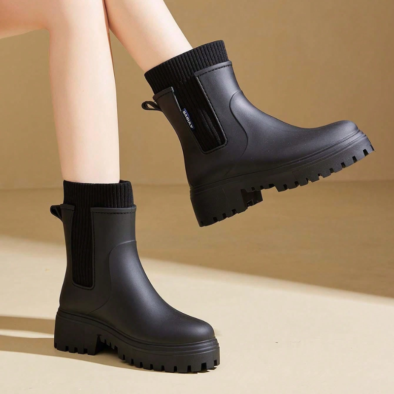 Gummistiefel Damen | Stilvoll und Rutschfest
