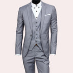 Maxence | Herren Hochzeitgast Anzug | 3-Teiliger