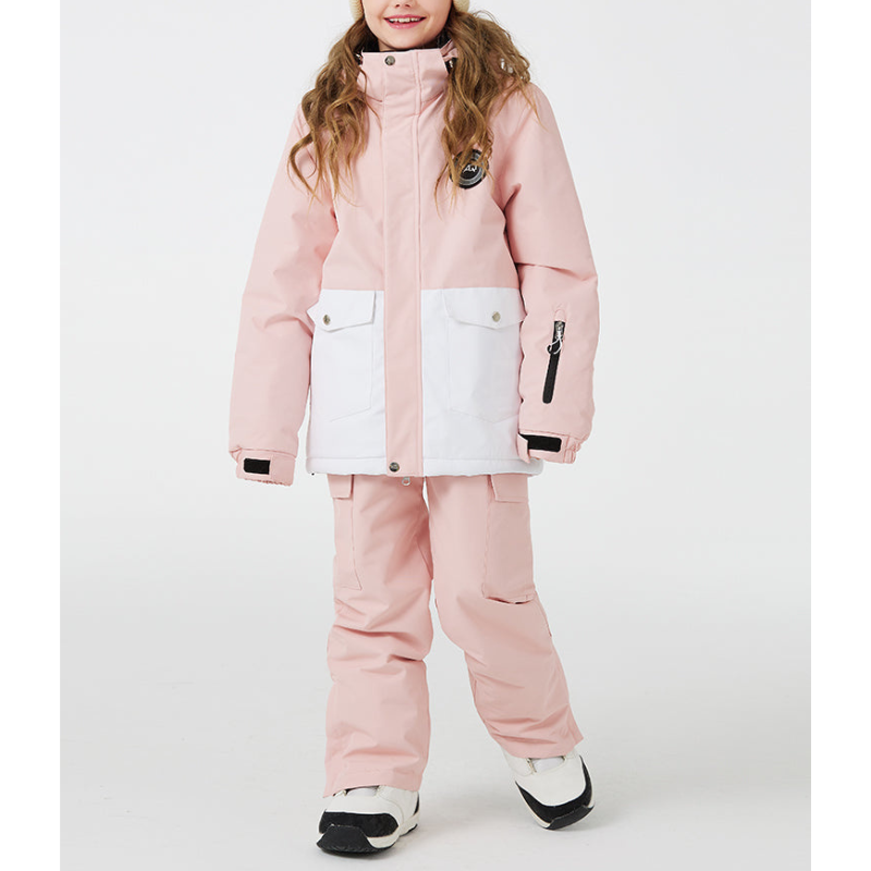 Kids Snow Suit | Outdoor Winter Snowsuit