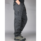 Men's cargo pants | Straight cut