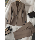 Women's Hozensuit | Business classic