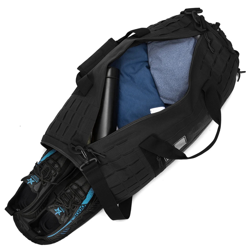 Basketball Gym Bag | Sports Duffle