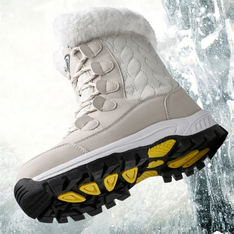 Schneestiefel Damen | Warm & Stylisch | Wintersport