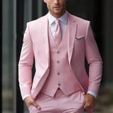 Men's 3-piece suit | Stylish & Classic | Wedding guest