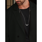 Herren Anzug 2-teilig | Slim Fit Casual
