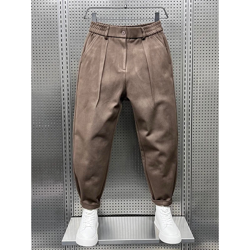 Herren Anzughose | Gurkha Stil