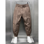 Herren Anzughose | Gurkha Stil