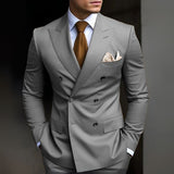 Rafael | Men's Wedding Suit | Tailored Fit