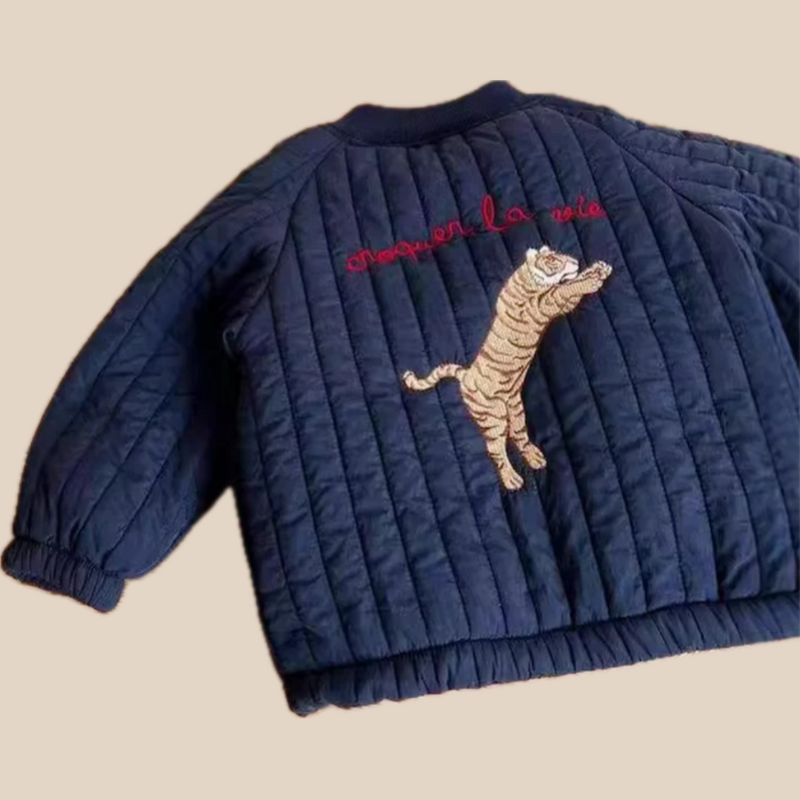 Kids Bomber Jacket | Transitional Jacket