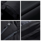 Men's Winter Jacket | Down Jacket with Hood