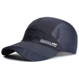Lightweight Sports Cap | Mesh Breathable