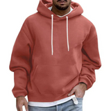 Men's Hooded Sweatshirt | Hoodie with Pocket