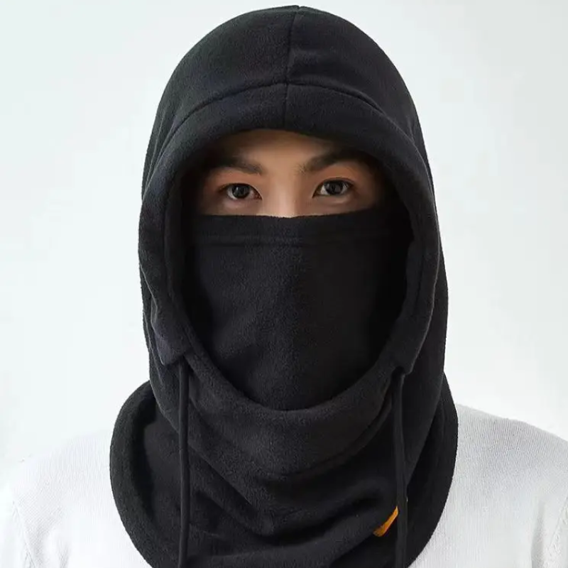 Mütze Winter 3-in-1 | Mit Maske & Nackenschutz
