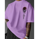 Men's T-Shirt | Print & Relaxed Fit