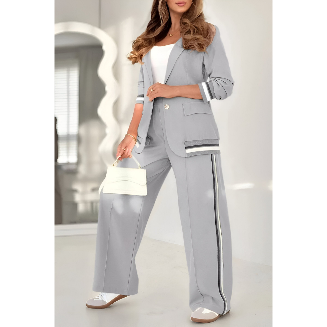 Women’s Pantsuit | Casual Sporty Style