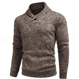 Men's Sweater | Medium Collar & Business Casual