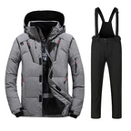 Cameron | Herren Skianzug Thermo Set | Ski Jacke