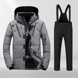 Cameron | Men's Ski Suit Thermal Set | Ski Jacket