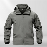 Jesper | Men's rain jacket | Tactical