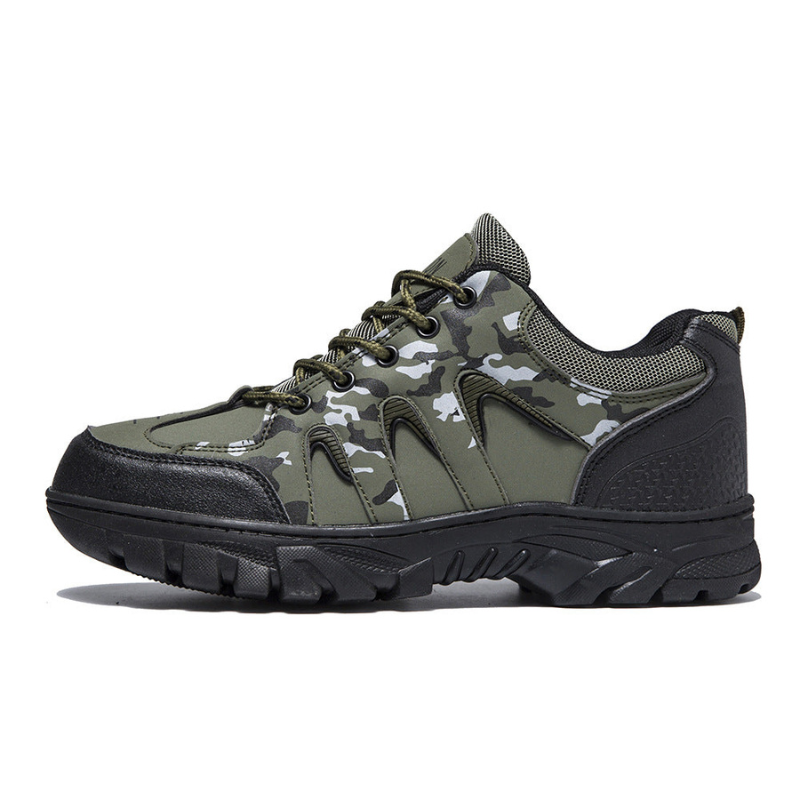 Herren Wanderschuhe Military Style | Outdoor & Sport
