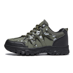 Herren Wanderschuhe Military Style | Outdoor & Sport