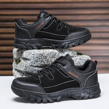 Herren Outdoor Wanderschuhe | Mit Profilsohle