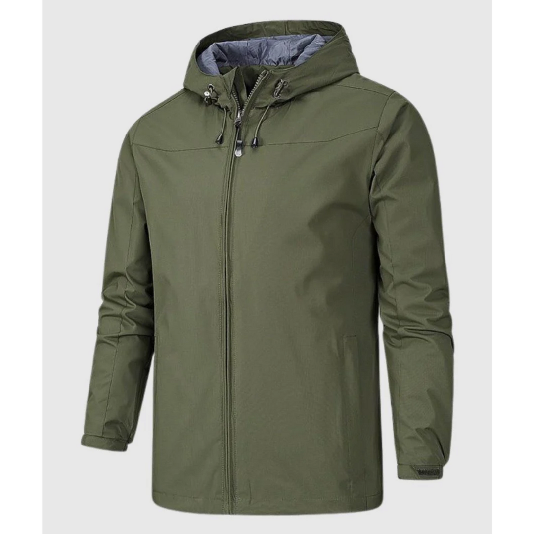Men's transitional jacket | Water-repellent