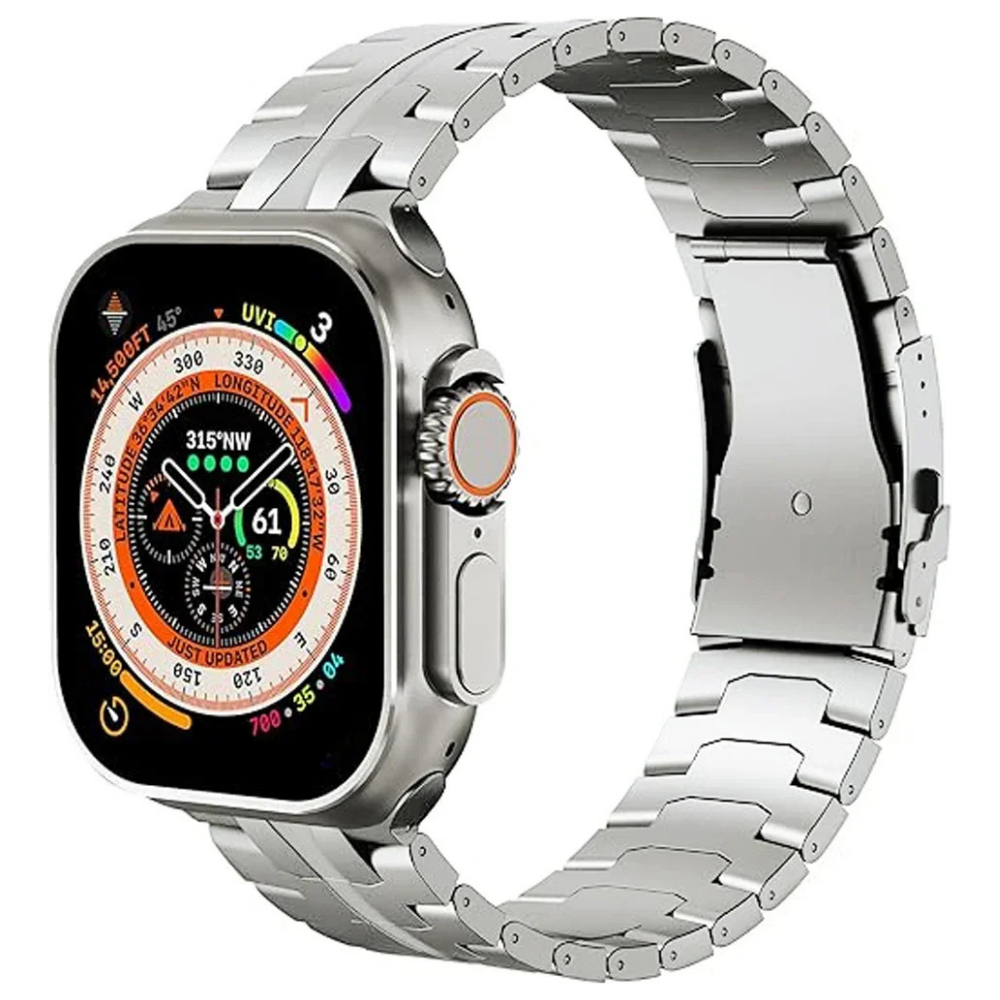 Titan Armband | Passend für Apple Watch Ultra