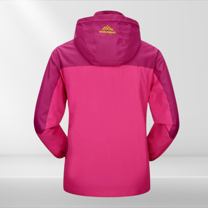 Fryda | Outdoor-Wanderjacke für Frauen