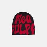 Beanie Hat | Y2K Graphic Style