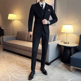 Thorne | Men's Suit Old Money | 3-piece