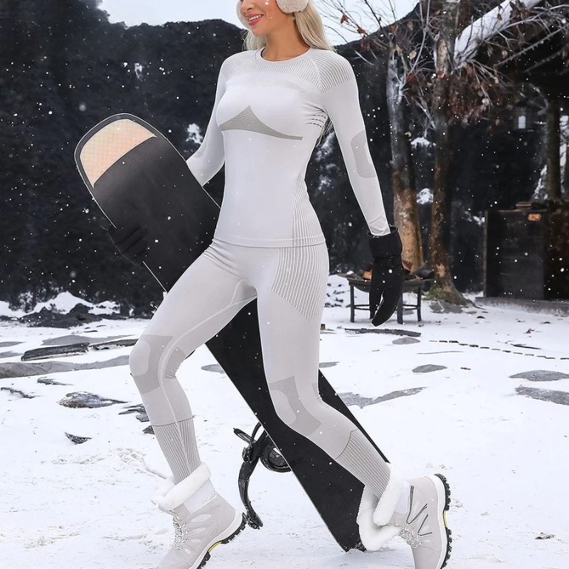 Women’s Ski Thermal Underwear | Base Layer