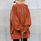 Damen Pullover | Loose Fit & Basic