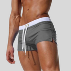 Gordon | Schnelle Trocken Badehose für Herren mit Kordelzug