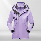 Nala | Women's 3-in-1 Outdoor Weatherproof Jacket