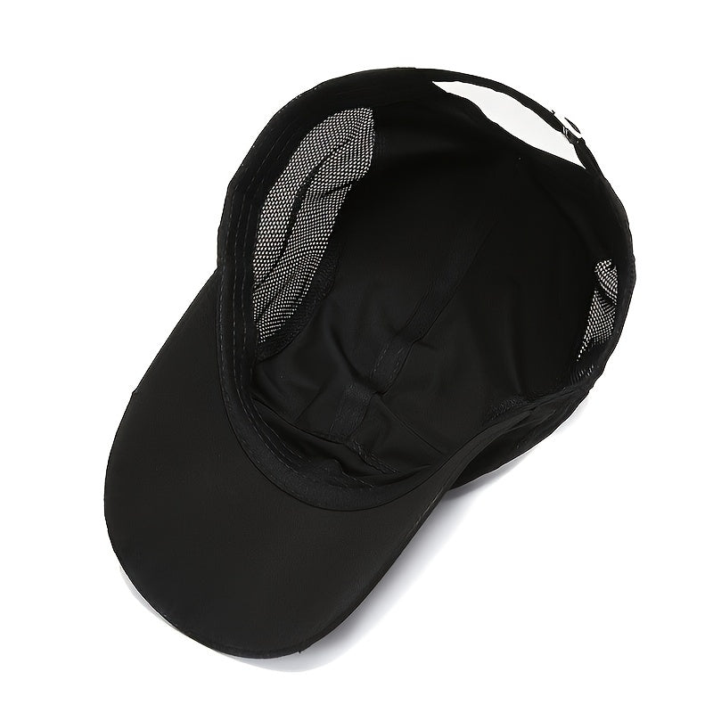 Sport Cap | Leicht mit Mesh-Einsatz