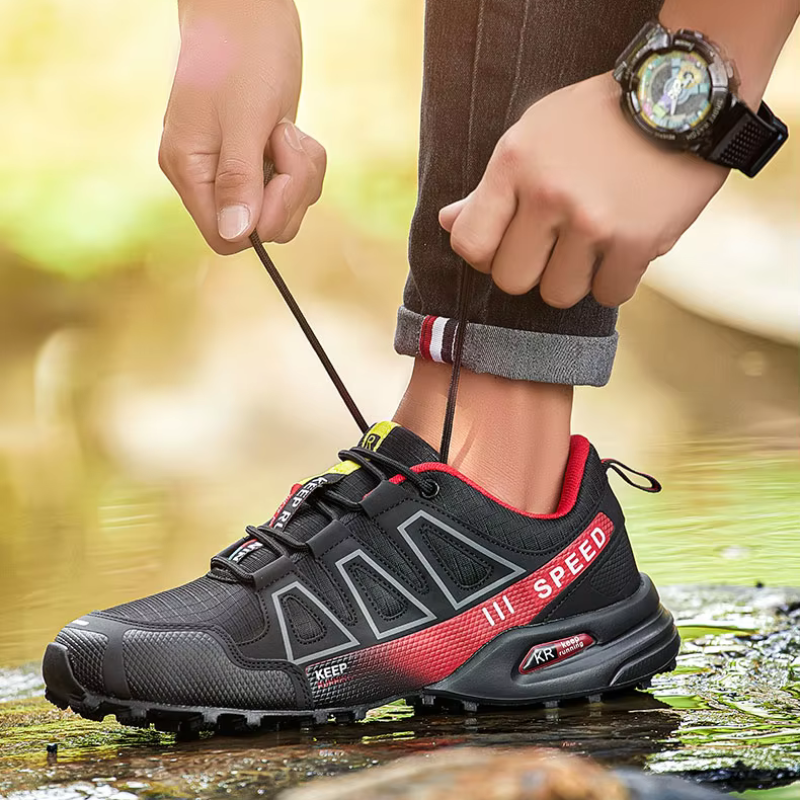 OrthoTrail | Ergonomische Komfort-Wanderschuhe