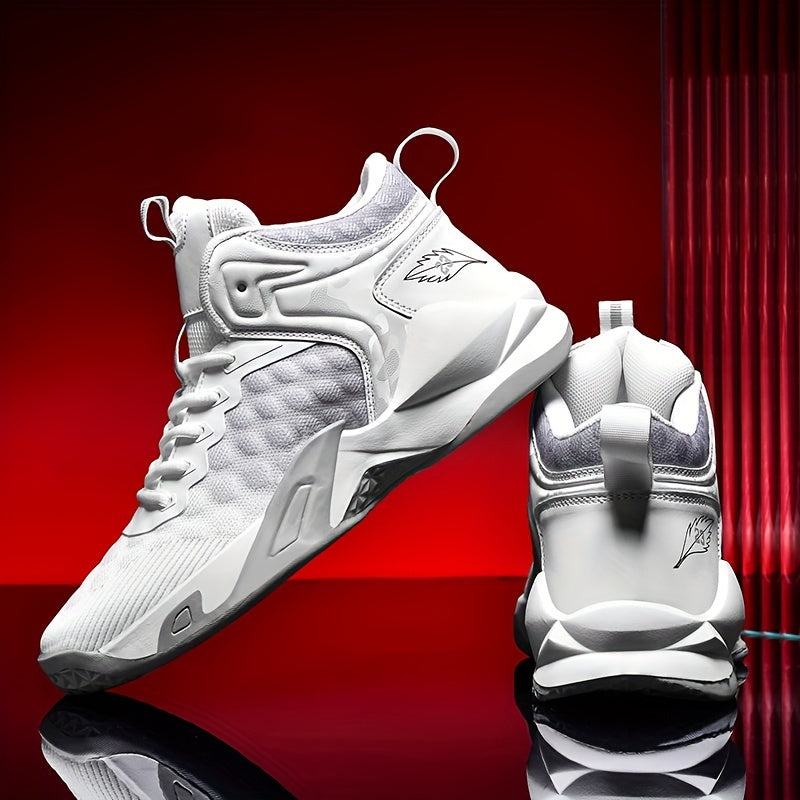 Basketballschuhe Herren | Stoßdämpfend & Atmungsaktiv