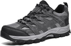 Jasper | Waterproof trekking and hiking shoes with non-slip sole